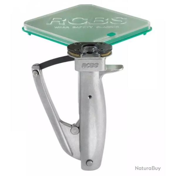 HORNADY - 90201 D�clencheur universel Universal Shell Holder Hand Priming Tool