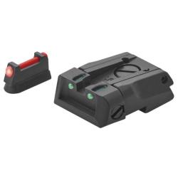 Hausse et guidon fibre optique LPA pour CZ SP01