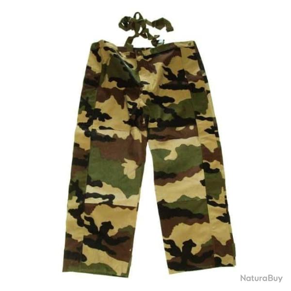 SURPANTALON GORETEX CAMO CE MILITAIRE ARM�E FRAN�AISE / REGLEMENTAIRE 104C