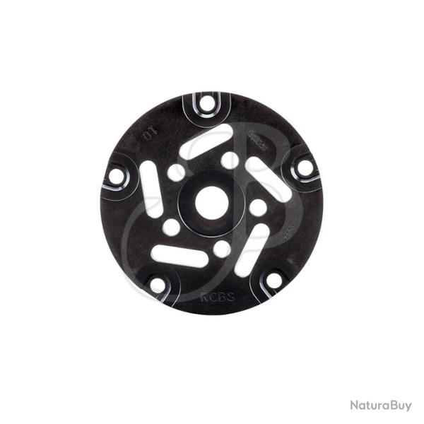 RCBS - 88935 PRO CHUCKER-5 Station SHELL PLATE N� 27