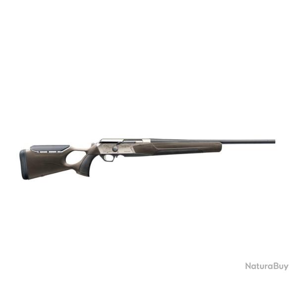 Carabine BROWNING Maral 4X Platinum "Edition Limit�e" cal9.3X62 crosse trou de pouce  (112A10007)