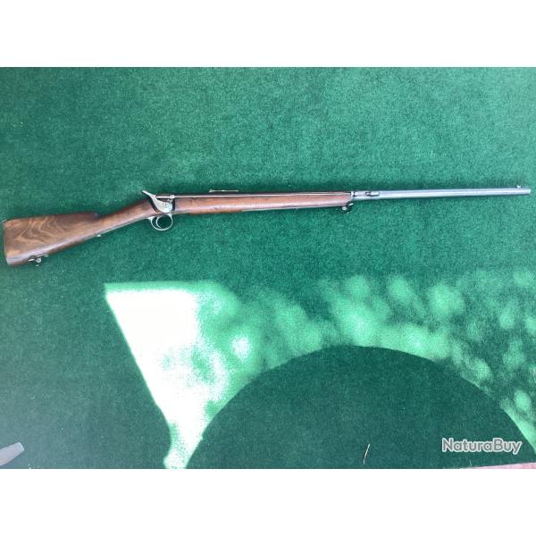 Fusil cordier minier