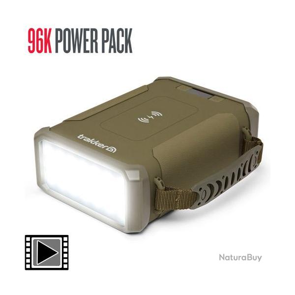 Batterie Trakker 96K Power Pack