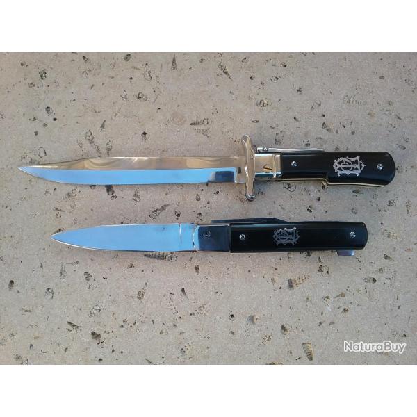 Rarissime ensemble de chasse