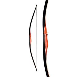 Arc Longbow Ragim Fox 62 pouces LH 35# 62"