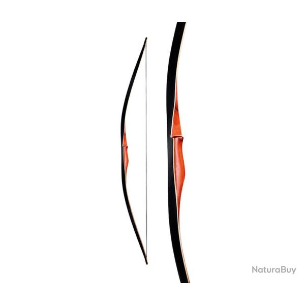 Arc Longbow Ragim Fox 62 pouces LH 35# 62"