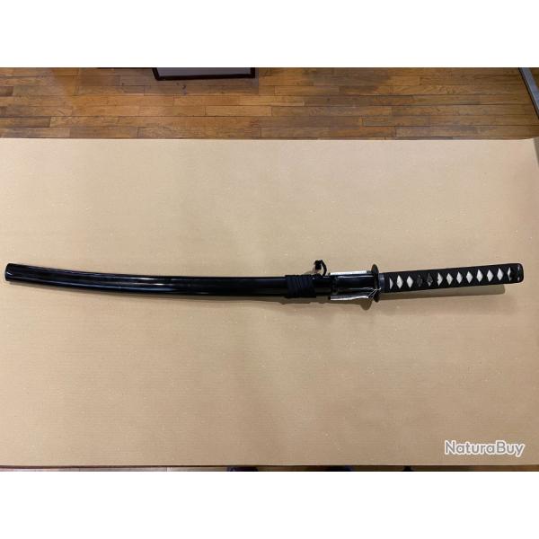 Katana Hanwei Lame forg�e et affut�e