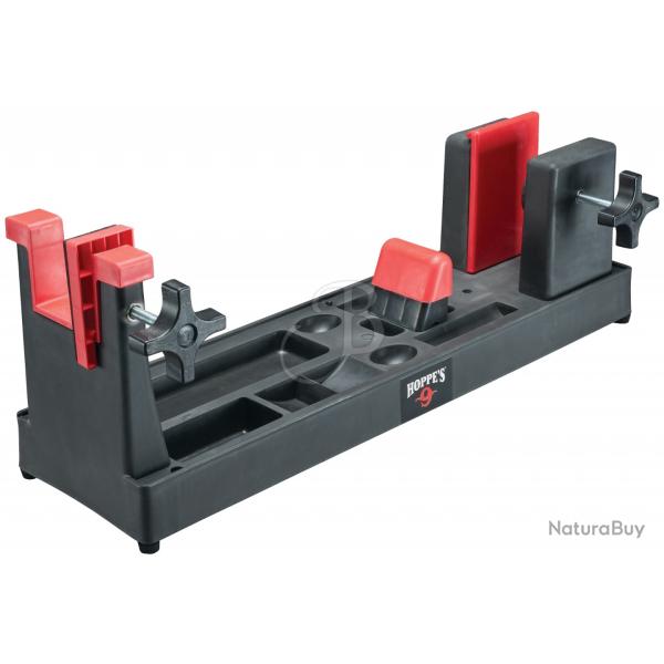 HOPPE'S - GUN VISE BANC DE NETTOYAGE