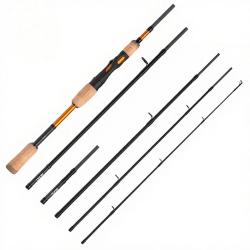 Canne spinning SHIMANO STC AX multi length 2427 MH