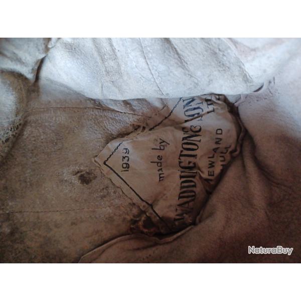 Bonnet de vol RAF ww2 1939