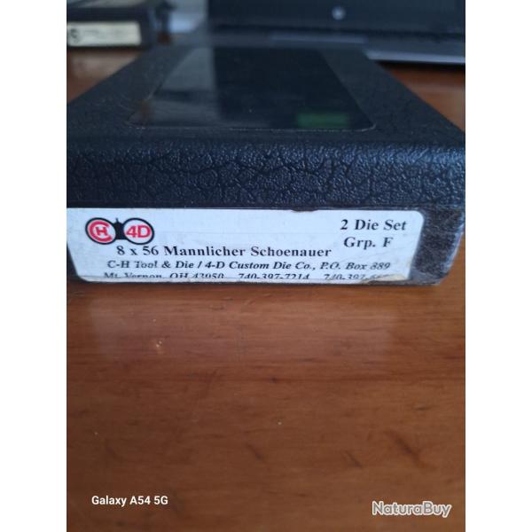 8x56 Mannlicher Schoemauer