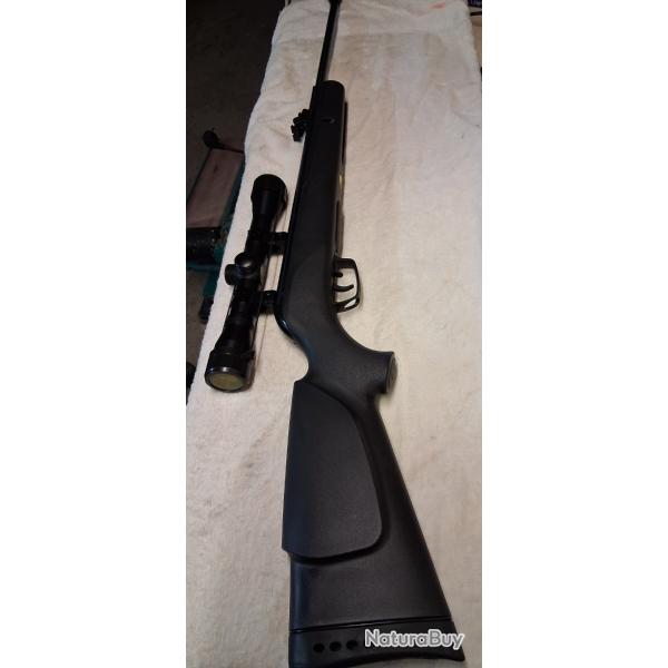 fusil air comprim� gamo