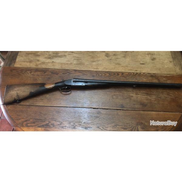 FUSIL DE CHASSE CANON R P F