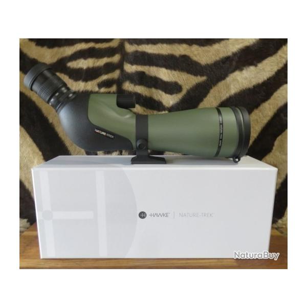 Longue vue HAWKE Nature-Trek 20-60x80