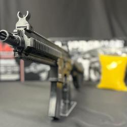 PACK PR&Ecirc;T A TIRER  CARAB HK416 D BBS 6MM ELECTRIC FULL AUTO