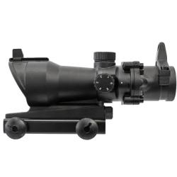 LUNETTE ACOG STYLE 1X32 ROUGE DOT (NOIR)
