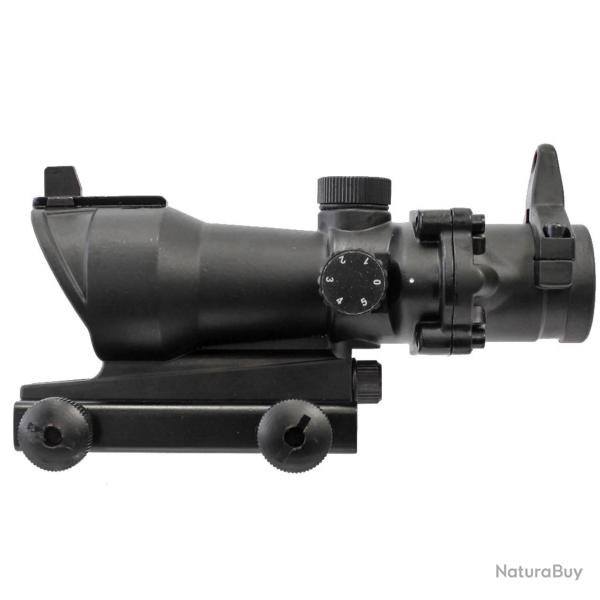 LUNETTE ACOG STYLE 1X32 ROUGE DOT (NOIR)