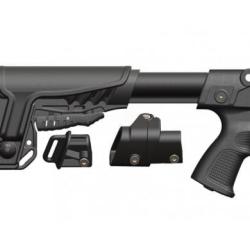 Kit DLG Tactical Crosse Fusil &agrave; Pompe MOSSBERG 500/590 - MAVERICK 88