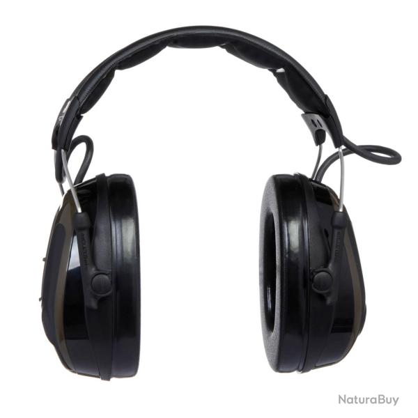 Casque de chasse et de tir 3M(TM) PELTOR(TM) ProTac(TM),