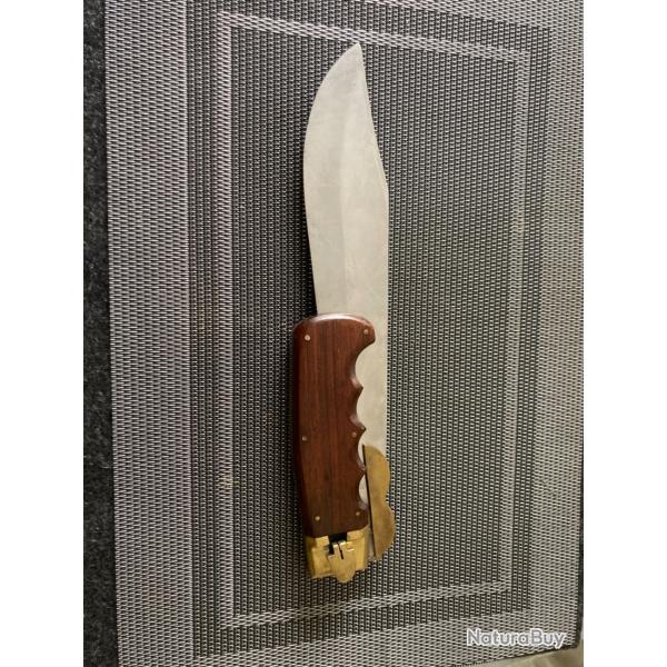 gros couteau type  la destaing