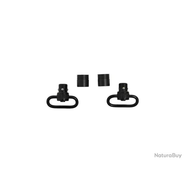 PAIRE GRENADIERE AMOVIBLE