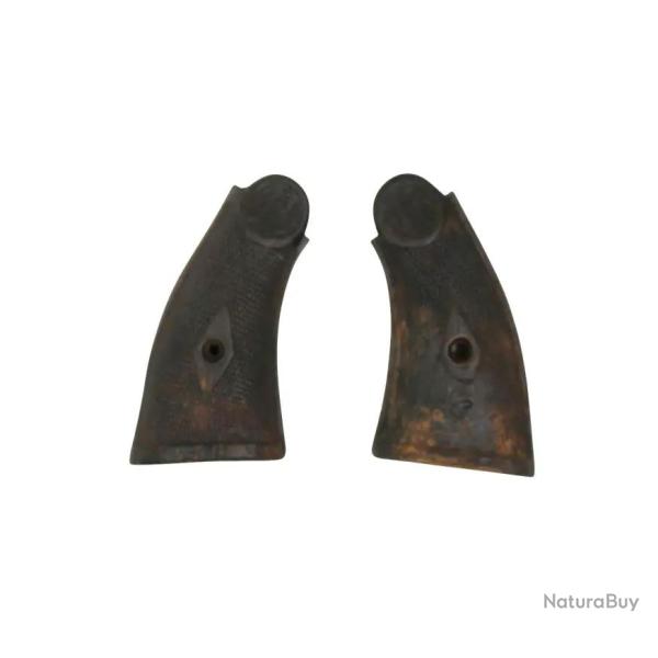 PLAQUETTES CORNE 1892 ESPAGNOL