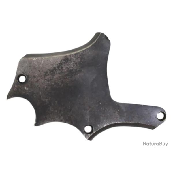 PLAQUE RECOUVREMENT 1892 ESPAGNOL