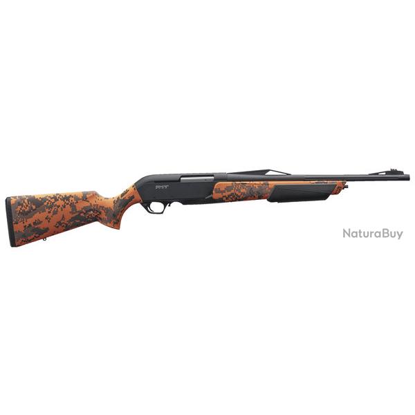 Carabine � pompe Winchester SXR2 Pump Tracker Threaded en calibre 9.3x62