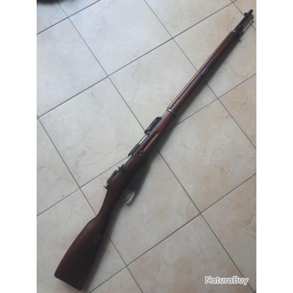 MOSIN NAGANT MOD�LE 1891