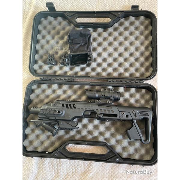 CAA Roni G2 :  glock 17/19 gen4