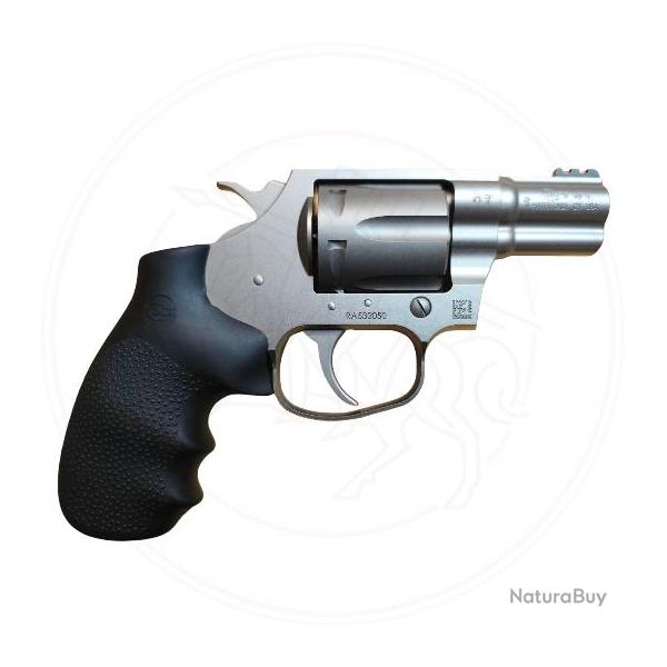 Revolver COLT modle COBRA - Canon 2" - Calibre .38 Special - 6 coups - Inox mat