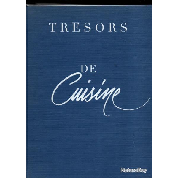 Tr�sors de la cuisine. Tous les produits de A � Z