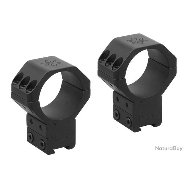 Anneaux de montage ajustables X-ACCU 34 mm Vector Optics
