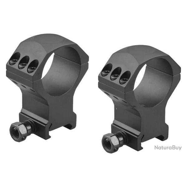 Anneaux de montage High Profile X-ACCU 34 mm Vector Optics
