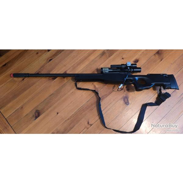 HPA Mancraft Type 96 ? CO? / HPA + r�gulateur