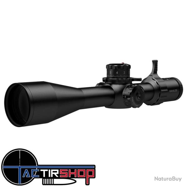 Lunette de tir Kahles K525i DLR SKMR4 CCW Drive  droite