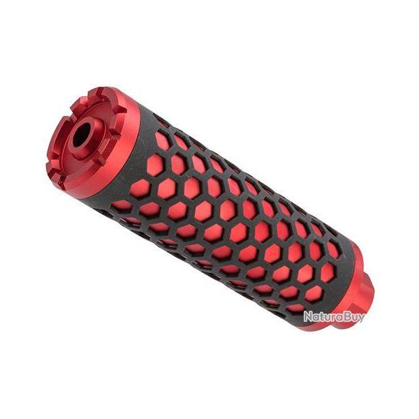 Silencieux Hive Power Up 160 mm (Angel Custom) Rouge