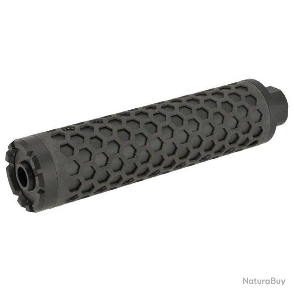 Silencieux Hive Power Up 160 mm (Angel Custom) Noir
