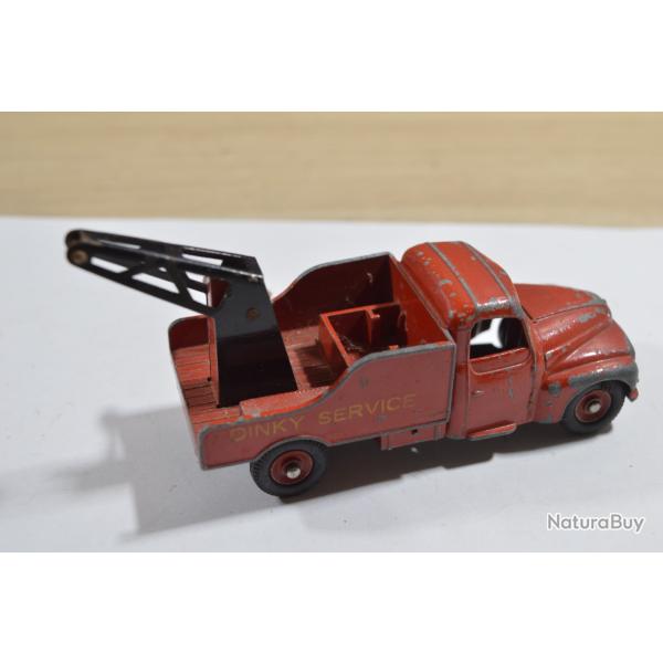 Ancienne voiture CITROEN 23 DEPANNEUSE DINKY SERVICE DINKY TOYS (1/43)  (24)