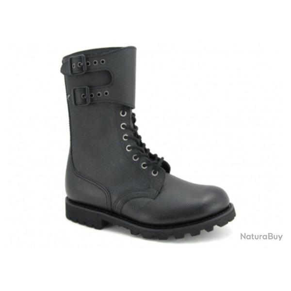 Rangers Arm�e Fran�aise Cuir Grain�