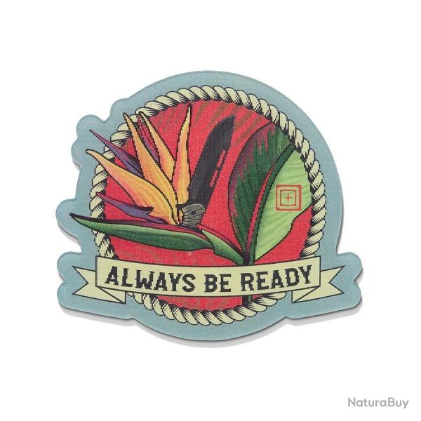 5.11 Khife Of Paradise Patch