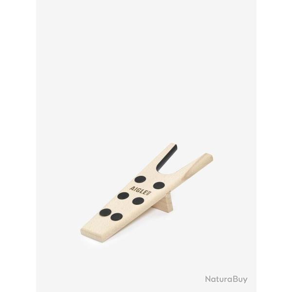 TIRE BOTTES EN BOIS AIGLE