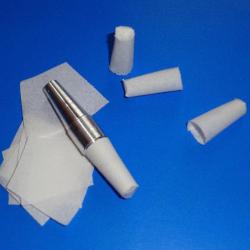 96 formes en papier nitr&eacute; pour cartouches de cal. .44 (max. 1.4g PN)