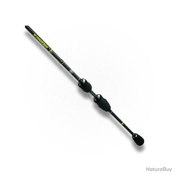 Canne LMAB La Moustique Spin 255H - 2,55 m, 20-60 g