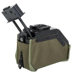 CHARGEUR AEG 1500 CPS F249 NOIR ET OD