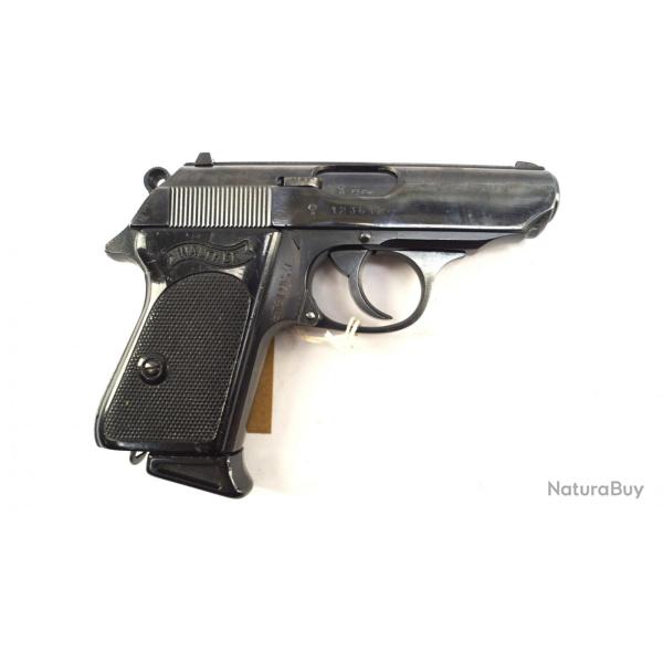 Pistolet Walther PPK 22LR