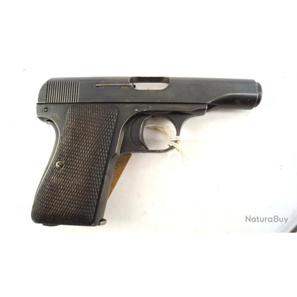 Pistolet DWM 1922 7.65B