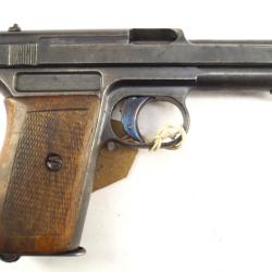 Pistolet Mauser 1914 7.65B