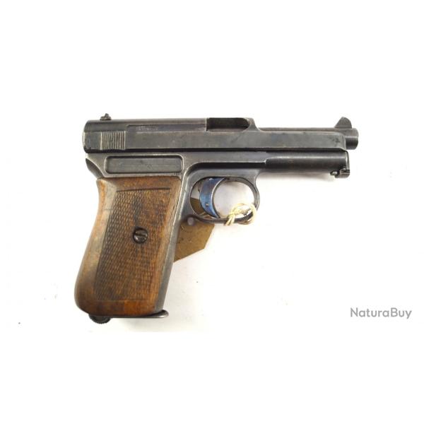 Pistolet Mauser 1914 7.65B