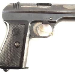 Pistolet CZ 27 7.65B